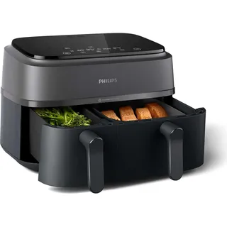 Philips Dual Basket Airfryer NA350/03