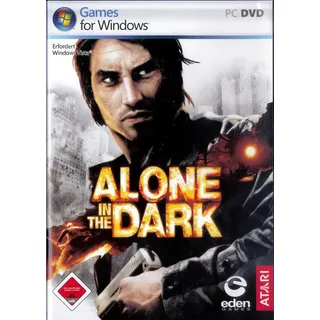 Atari Alone in the Dark (2008)