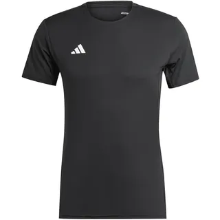 adidas Adizero Essentials Kurzarm-t-shirt - Black - M