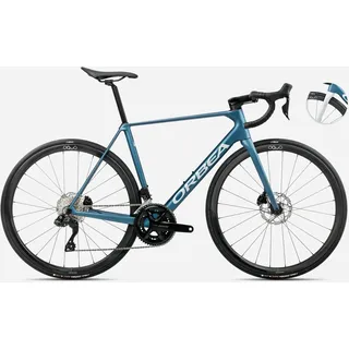 None Orbea Orca M35i 2025 28 Zoll RH 54 cm slate blue 'n' halo silver