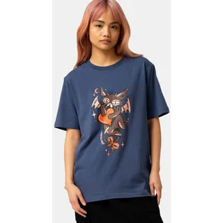 Santa Cruz »NIGHT CRITTER FRONT T-SHIRT« 1 Stk.
