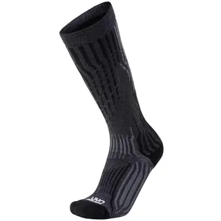Uyn Cashmere Thermosocken Grey Rock/Black 39-41