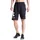 Herren Rival Fleece Shorts kurze Sporthose aus weichem Fleece leichte Shorts mit offenen Seitentaschen und Druckknopftasche hinten