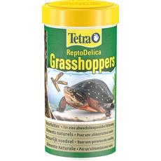 Bild ReptoDelica Grasshoppers 250 ml
