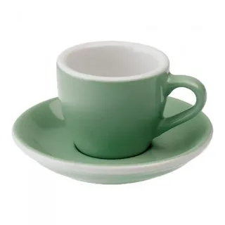 Espressotasse Egg 80 ml, Farbe:mint - Türkis