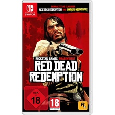 Bild von Red Dead Redemption (Switch)