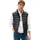 Core Packable Recycled Weste Black XS