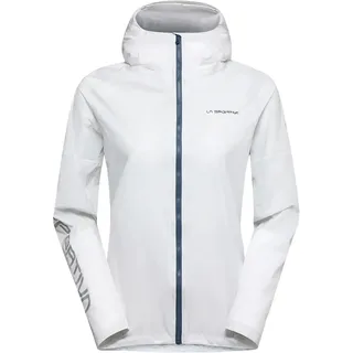 La Sportiva Pocketshell Damen Chalk/Night Sky L