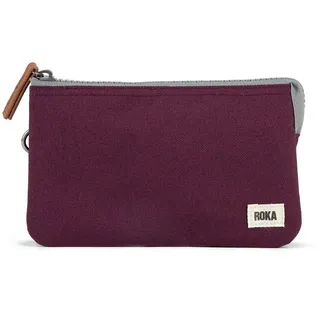 Roka London Carnaby Brieftasche - Sienna - M