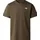 Evolution Simple Dome Trainingsshirt Braun/Roségold M