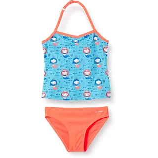 FIREFLY Kinder Tankini Annukka Tankini, Turquoise, 98, 302435