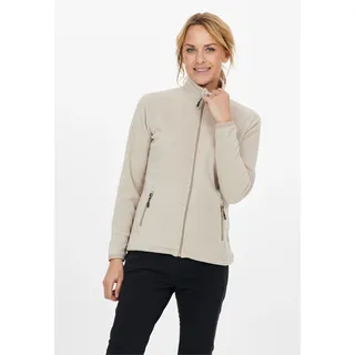 Whistler Damen Jacke, simply taupe 44