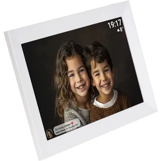 Denver FRAMEO PFF-1012W - White