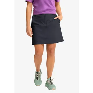 Jack Wolfskin Hosenrock Damen Blau/Dunkelblau 44