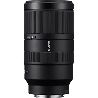 Sony SEL 70-350 mm F4,5-6,3 G OSS Bildstabilisator E-Mount