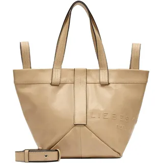 Liebeskind Berlin Elvira Lamb SF Verna Shopper Beige