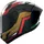 Ultra Carbon Piega Carbon/Gold/Rot/Grün XL