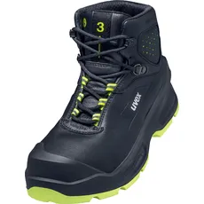 Bild von 3 Sicherheitsschuh S3 Schnürstiefel Weite 11