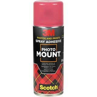 3M Sprühkleber PhotoMount 400 ml