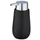 Seifenspender Badi 320ml Schwarz
