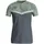 Polo Herren Grau/Mintgrün M