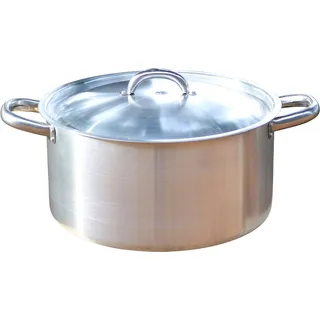 Cao Camping Kochtopf, niedrig, Deckel