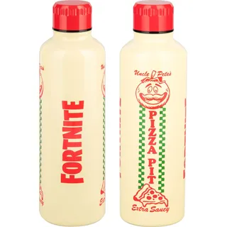 Metalowa Butelka Wodna Fortnite o Pojemnoci 450 ml