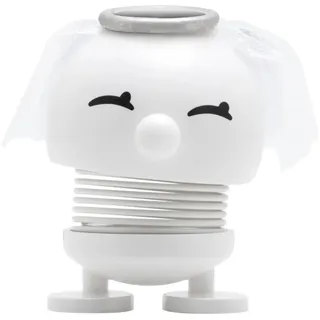 Hoptimist Wedding Bride 7,2 cm weiß", weiß,