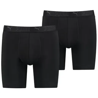 Puma Sport Boxershorts 2 Einheiten Black S