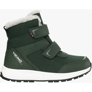 Viking Equip Warm WP 2V Schwarz 22