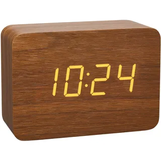 TFA Clocco braun/orange