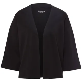 Jersey-Jacke Dagmar Green Cotton schwarz