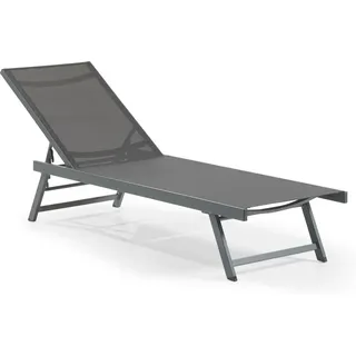 Leco Sonnliege Elina Anthrazit