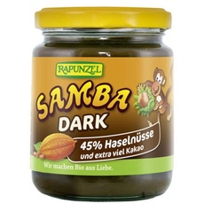 Bild Samba Dark bio 250g