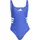 U-back Blau/Weiß 32