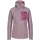 Fleecehoody Quiet Violet M