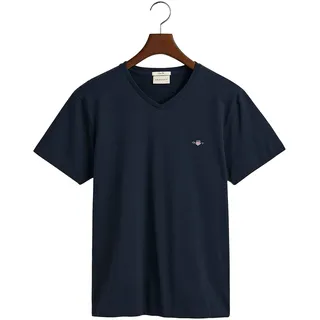 GANT Slim Shield V-Neck T-Shirt