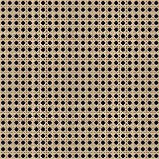 ICYEHAO Selbstklebende Tapete Braun,44 x 500cm Möbel Klebefolie Woven Cane Rattan-Optik Braun Klebetapete Selbstklebend Möbelfolie Selbstklebend für Badezimmer Wohnzimmer Schlafzimmer Küche