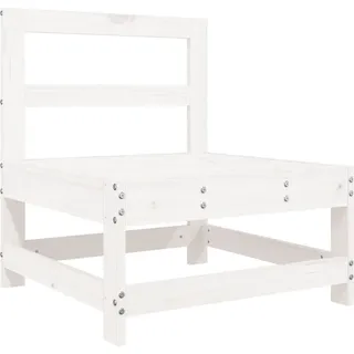 VidaXL 825479, Holz, 110 kg, Erwachsene & Kinder, 620 mm, 620 mm, 705 mm - Weiß