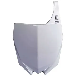 Polisport Yamaha Yz125/250 15-20 Yz250f 10-18 Yz450f 10-17 Yz250f 15-19 Frontplatte - White - One Size