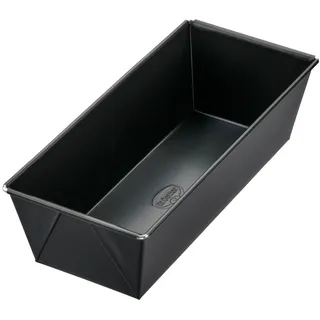 Dr. Oetker Classic Kastenform Ø25 cm – Aus hochwertigem Stahlblech mit PFAS-freier Antihaftbeschichtung, Hitzebeständigkeit bis 230°C – Made in Germany