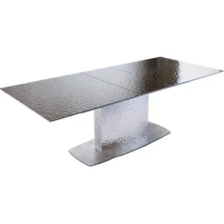 DeLife Edge 180-220 x 72 x 100 cm schwarz