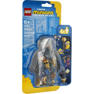 LEGO® Promotional 40511 Kung-Fu-Training der Minions