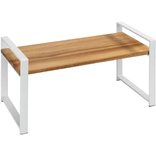 Wenko Küchenregal Louisa 40 x 20 x 20 cm Weiß