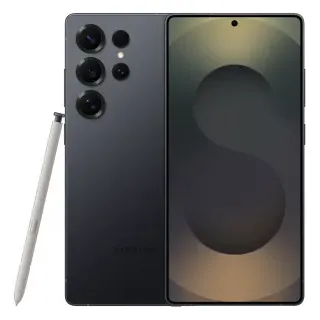 Galaxy S25 Ultra 5G 256 GB Titanium Jetblack