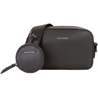 Valentino Horizon Crossbody Bag Kunstleder Dark Brown