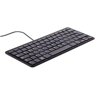 Raspberry Pi Tastatur Rubberdome DE