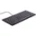 Pi Tastatur Rubberdome DE