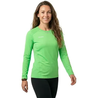 Mammut Aenergy Fl Langarm-t-shirt - Aurora - M