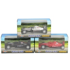 2-Play Traffic 2-Play Die Cast Formula Race Car (Assorted)